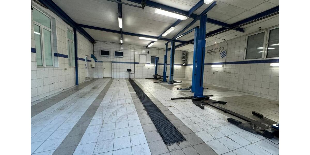 Gewerbeobjekt Engelskirchen - 1.300&euro; | Angebot:26615458