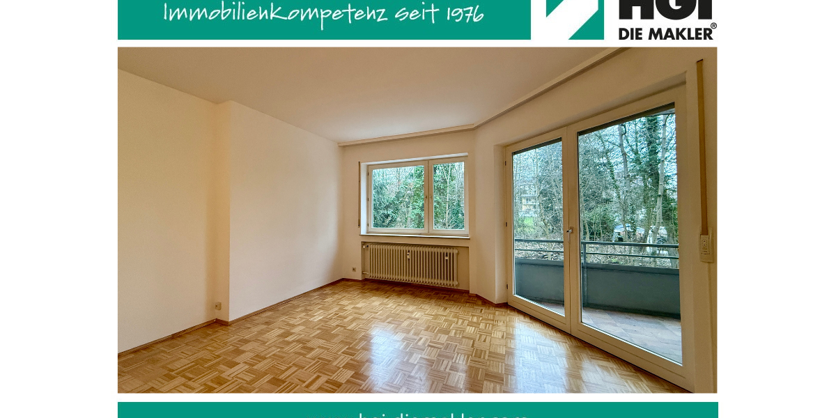 Etagenwohnung Bad Homburg vor der Höhe Berliner Siedlung/Gartenfeld - 2 Zimmer, 83 m&sup2;, 1.200&euro; | Angebot:25284912