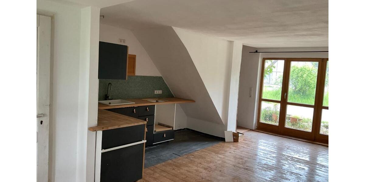 Erdgeschoßwohnung Pfaffing - 2 Zimmer, 90 m&sup2;, 1.000&euro; | Angebot:26686973