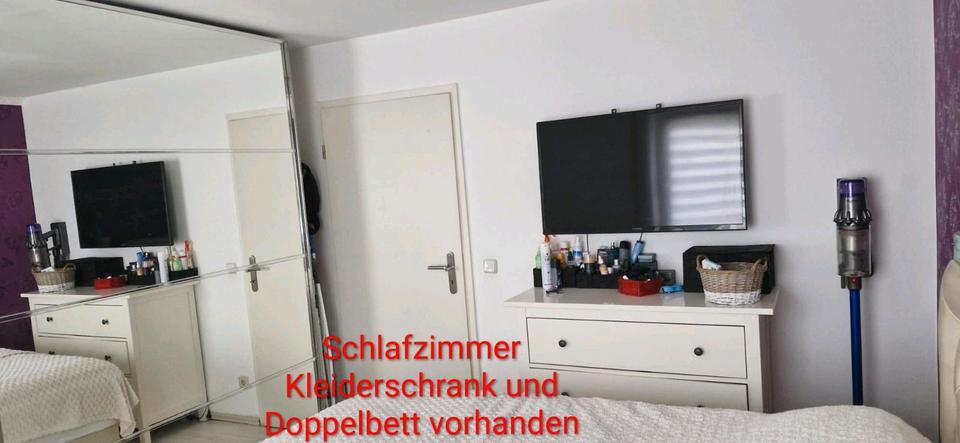 Etagenwohnung Ingolstadt Friedrichshofen-Hollerstauden - 3 Zimmer, 77 m&sup2;, 1.500&euro; | Angebot:25614792
