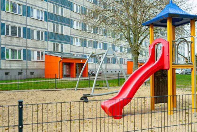Wohnung zum Mieten in Wolmirstedt 322 € 66.92 m²