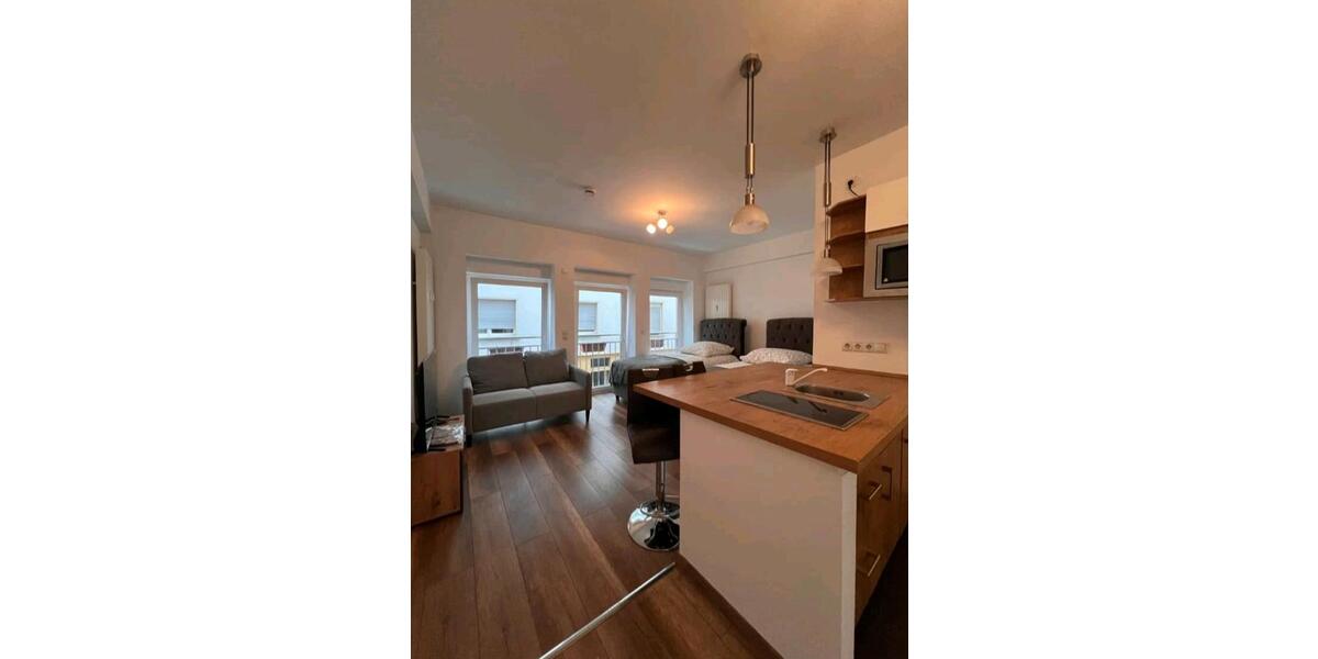 Etagenwohnung Remagen - 1 Zimmer, 35 m&sup2;, 680&euro; | Angebot:26593285