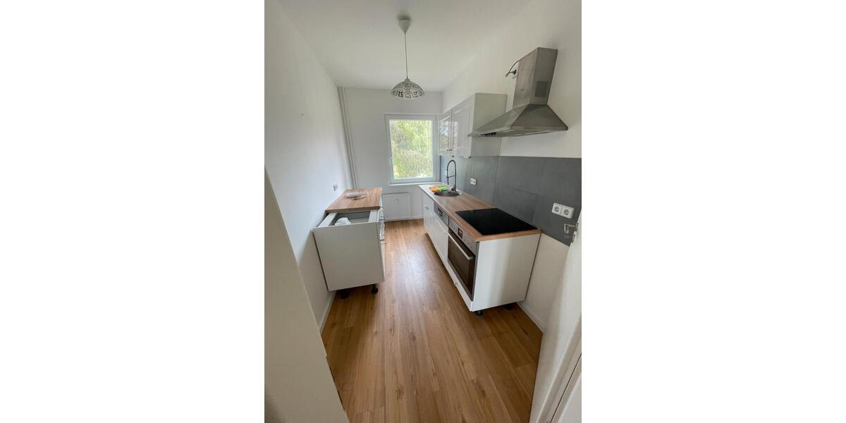 Etagenwohnung Brück - 3 Zimmer, 60 m&sup2;, 570&euro; | Angebot:26552250