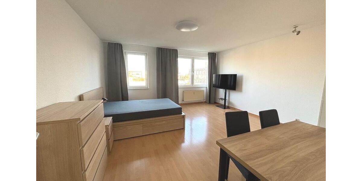 Etagenwohnung Darmstadt Darmstadt-West - 1 Zimmer, 34 m&sup2;, 725&euro; | Angebot:25866985