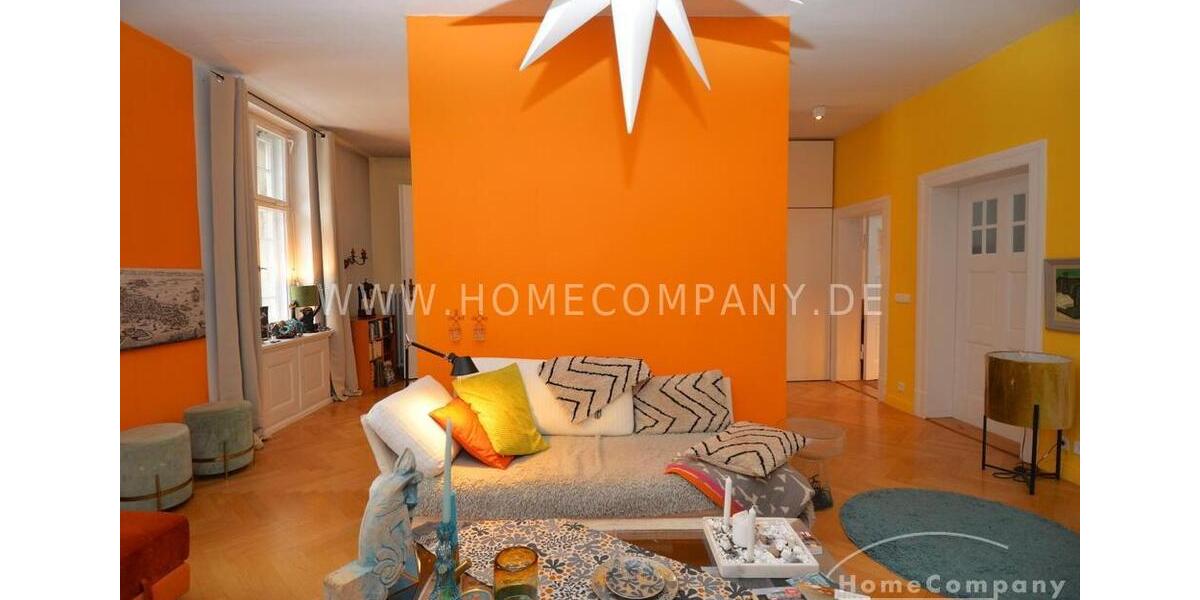 Wohnen auf Zeit Berlin Pankow - 4 Zimmer, 140 m&sup2;, 2.650&euro; | Angebot:24918946