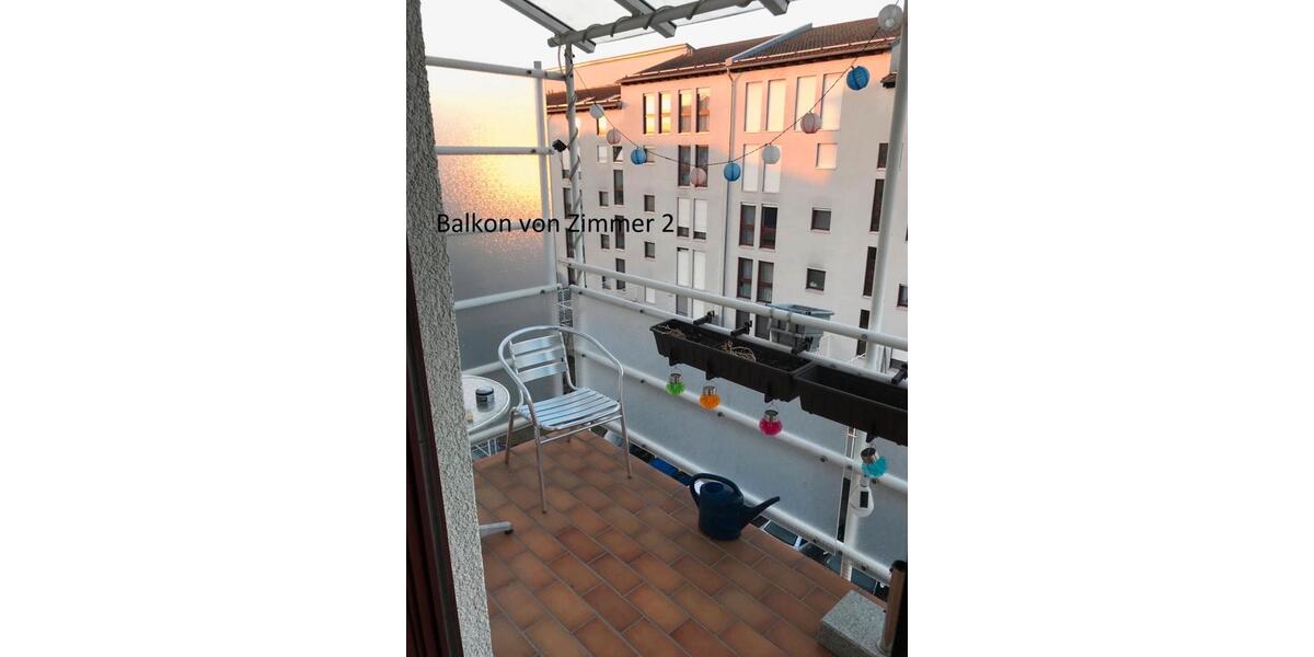 Wohnen auf Zeit Mannheim Käfertal - 4 Zimmer, 30 m&sup2;, 500&euro; | Angebot:23904837