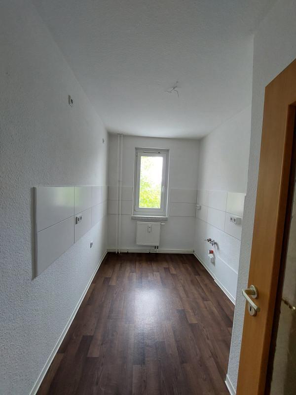 Schöne FamilienWohnung Bad mit Fenster
