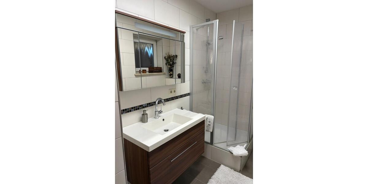 Wohnung neu möbeliert zu vermieten 1 zimmer