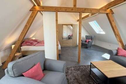 Wohnung Trippstadt - 5 Zimmer, 140 m&sup2;, 1.260&euro; | Angebot:26598427