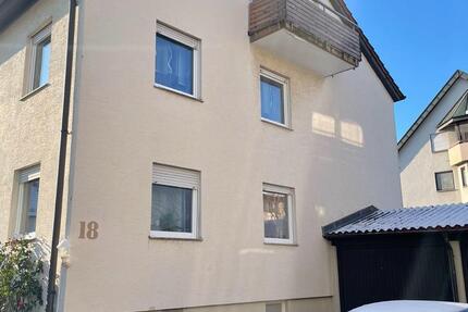 Helle 3,5 Zimmer Wohnung Fellbach Schmiden + Balkon