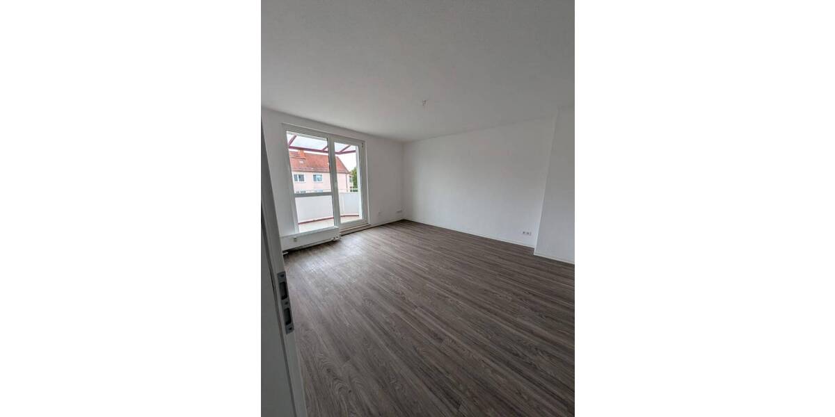 2-Raum-Wohnung mit Balkon 2 zimmer