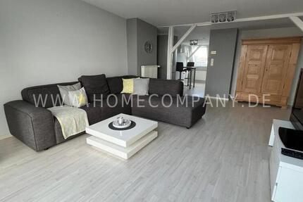 Wunderschöne 2-Zi.-DG-Whg - vollständig und hochwertig modern möbliert in Kiel 2 zimmer