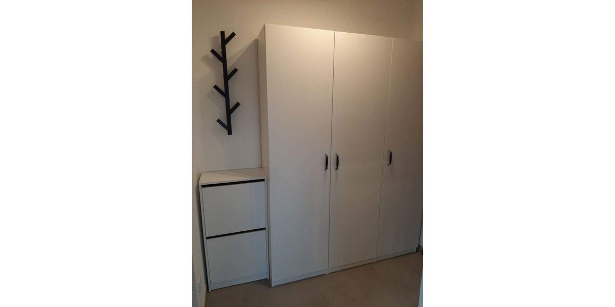 Etagenwohnung Dortmund Brackel - 1 Zimmer, 36 m&sup2;, 400&euro; | Angebot:25168212
