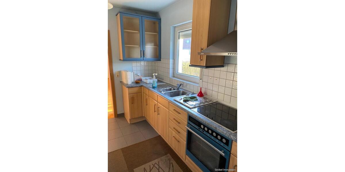 Erdgeschoßwohnung Rothenburg ob der Tauber - 3 Zimmer, 95 m&sup2;, 1.010&euro; | Angebot:26547209