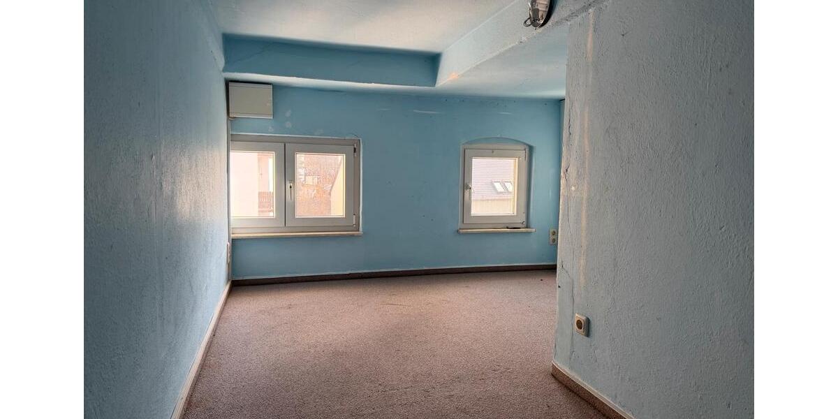 Etagenwohnung Annaberg-Buchholz Buchholz - 1 Zimmer, 27 m&sup2;, 50&euro; | Angebot:23555453