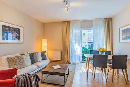 Wohnung zum Mieten in Frankfurt 1.990 € 66 m² 3 zimmer