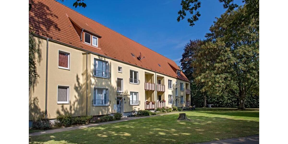 Erdgeschoßwohnung Minden Bölhorst - 3 Zimmer, 62 m&sup2;, 539&euro; | Angebot:25165411