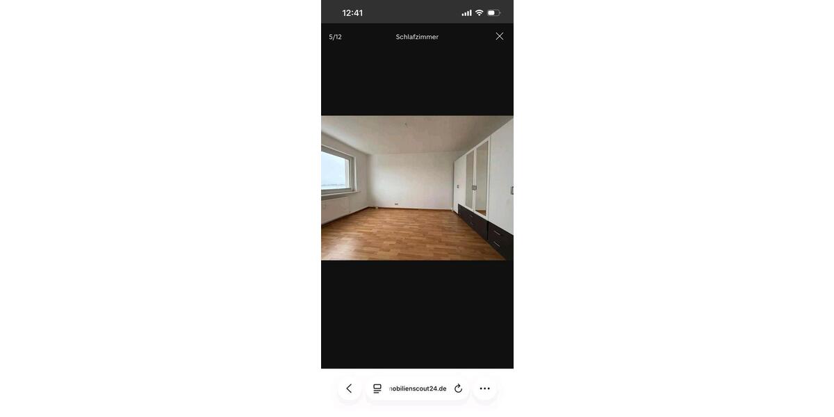 Etagenwohnung Papendorf - 3 Zimmer, 70 m&sup2;, 935&euro; | Angebot:24977643