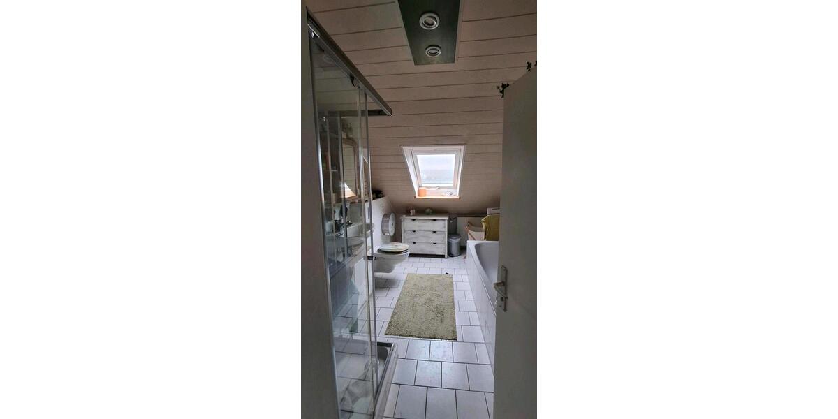 Dachgeschoßwohnung Burgwald - 3 Zimmer, 90 m&sup2;, 550&euro; | Angebot:26551730