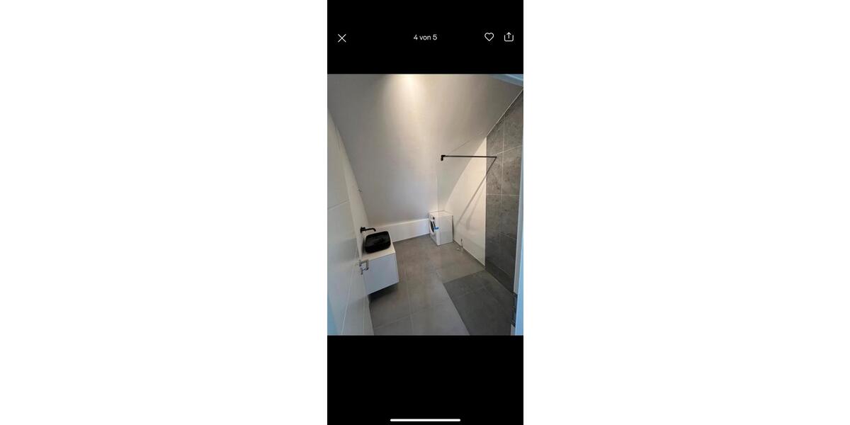Wohnen auf Zeit Darmstadt Darmstadt-Nord - 1 Zimmer, 13 m&sup2;, 600&euro; | Angebot:26426724