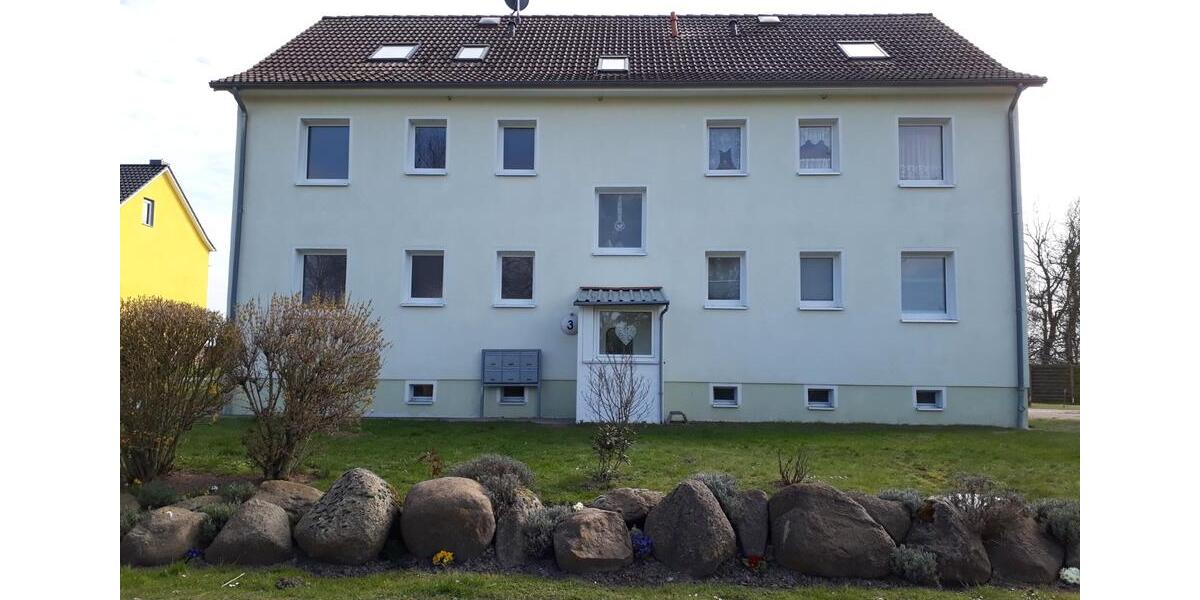 Erdgeschoßwohnung Lüdersdorf - 2.5 Zimmer, 61 m&sup2;, 600&euro; | Angebot:26431447