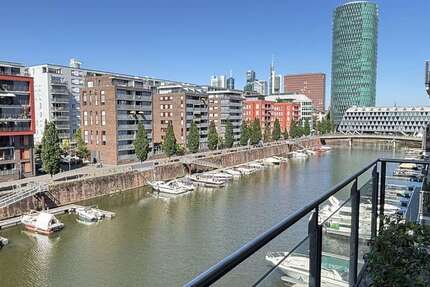 Wohnung zum Mieten in Frankfurt 3.450 € 132 m²
