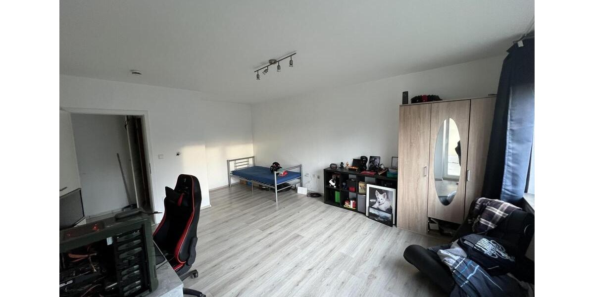 1-Zimmer-Wohnung mit Balkon & Tageslichtbad in Heiligenhaus – ab 01.02.2025 1 zimmer