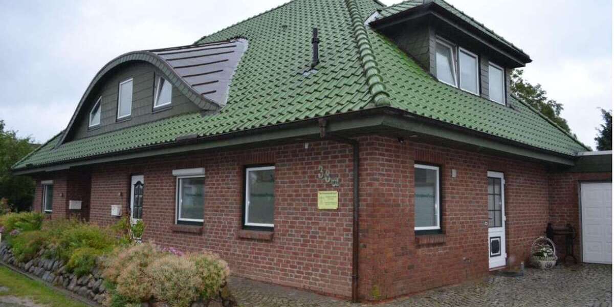 Etagenwohnung Heide Butendiek - 4 Zimmer, 97 m&sup2;, 795&euro; | Angebot:26308122