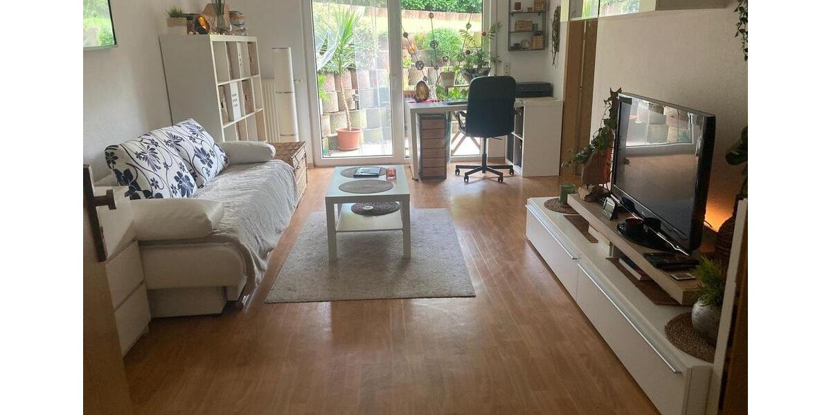 Neuwied-Gladbach - Ruhige Einzimmerwohnung mit Terrasse 1 zimmer