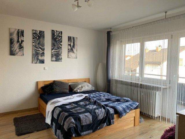 Etagenwohnung Malsch - 4 Zimmer, 115 m&sup2;, 1.265&euro; | Angebot:25661070