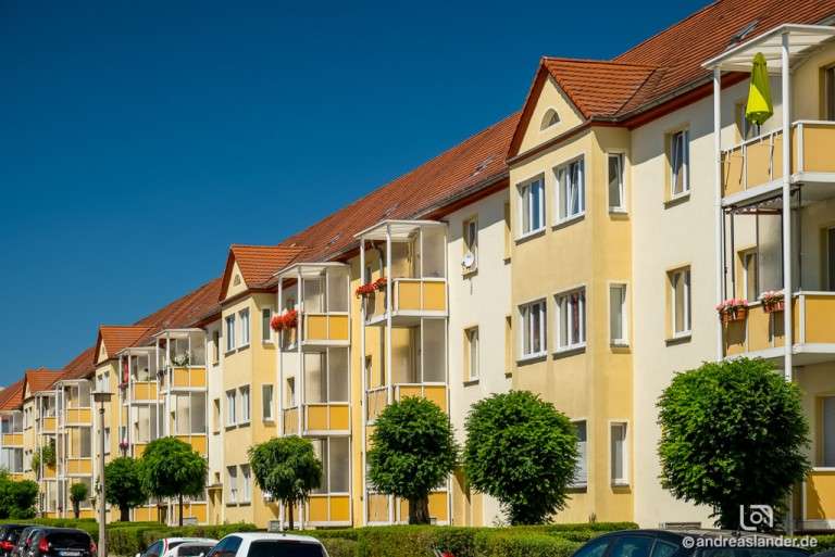 Etagenwohnung Magdeburg Leipziger Straße - 3 Zimmer, 74 m&sup2;, 555&euro; | Angebot:26803573