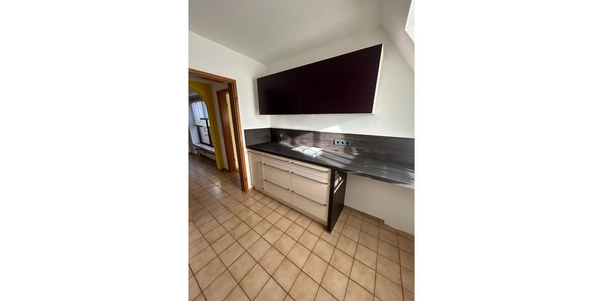 Schöne 3,5-Zimmer Wohnung mit Freisitz Treuchtlingen 3 zimmer