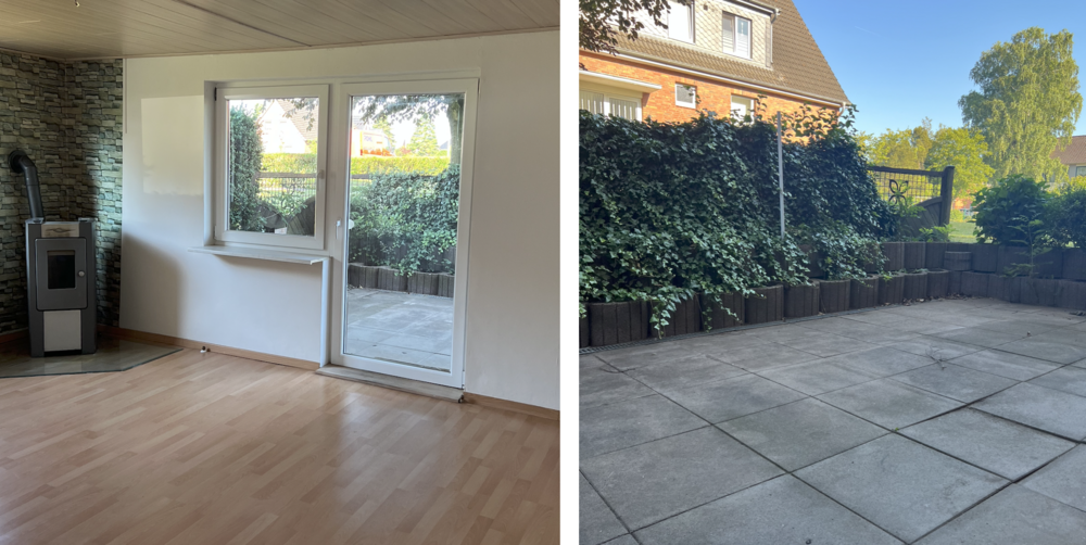 Etagenwohnung Wrist - 3 Zimmer, 71 m&sup2;, 690&euro; | Angebot:26570163