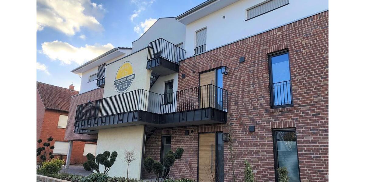 NEU Appartementwohnung | smart & möbliert | 1 zimmer