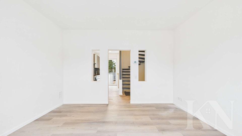 kleines Architekten Haus zur Miete mit Garten und Terrasse – ideal für Singles 2 zimmer