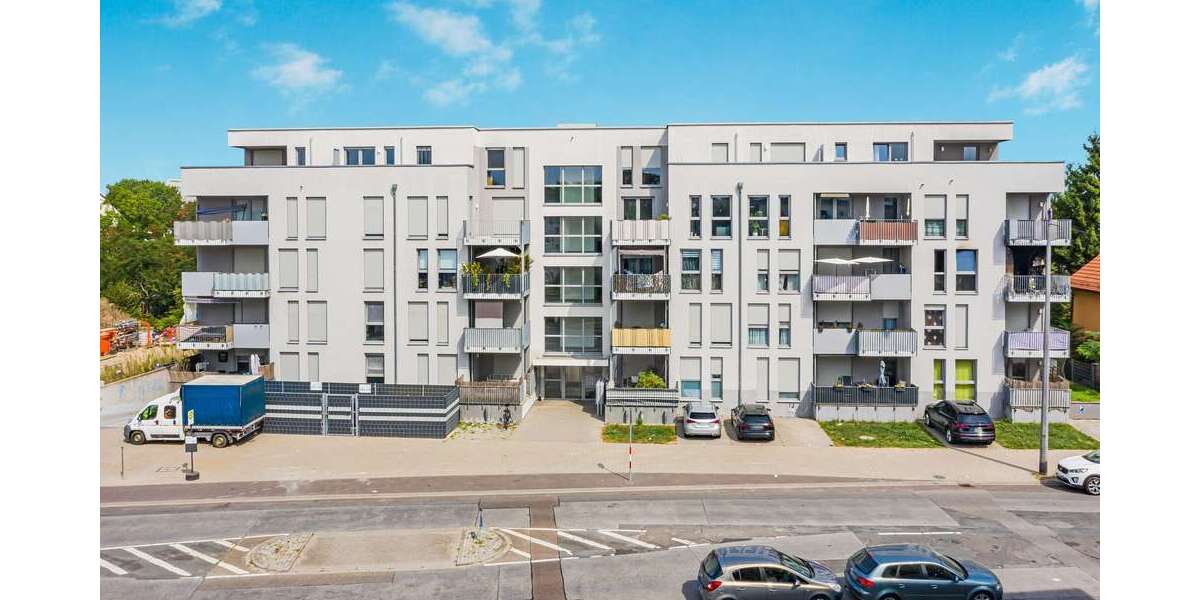 Etagenwohnung Mannheim Herzogenried - 3 Zimmer, 89 m&sup2;, 1.100&euro; | Angebot:27067786