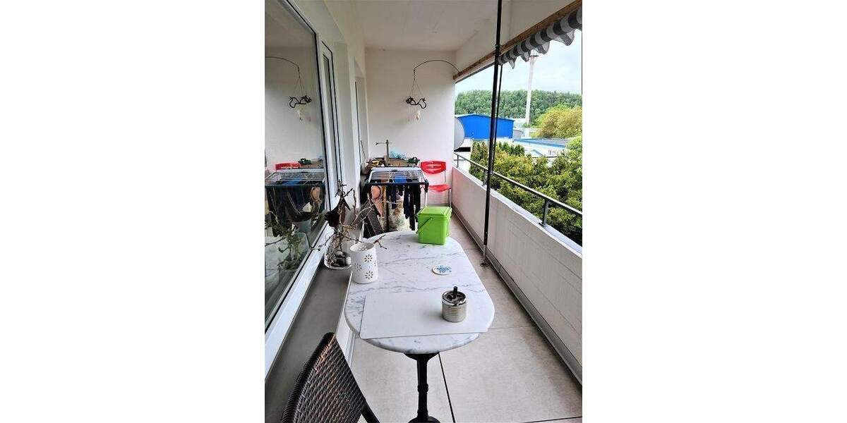 Etagenwohnung Waldshut-Tiengen Tiengen - 3 Zimmer, 68 m&sup2;, 770&euro; | Angebot:25262090