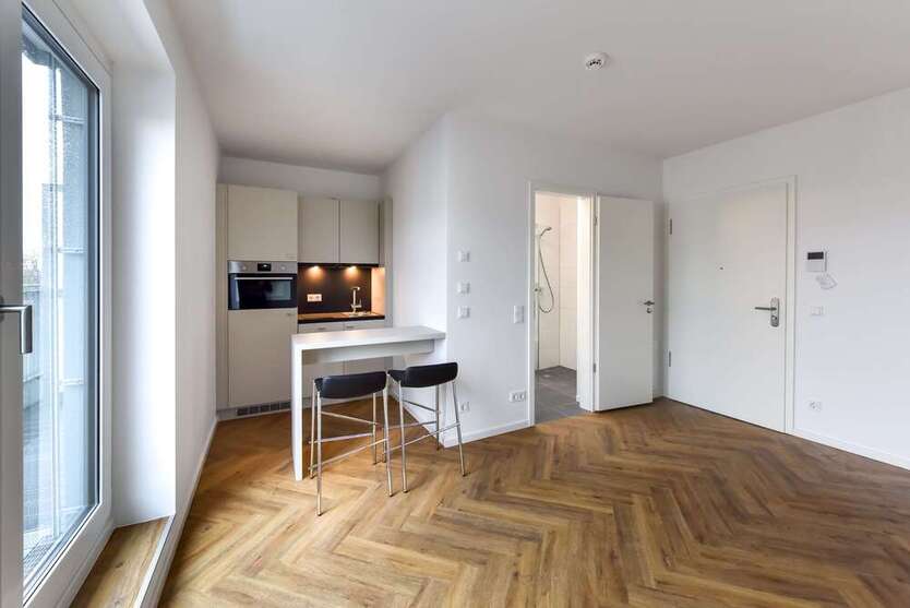 Wohnung zum Mieten in Berlin 933,98 € 36.15 m²