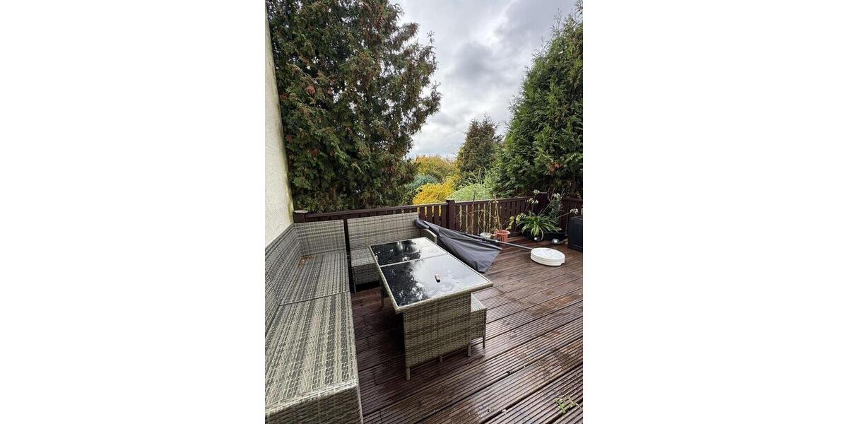 3 Raum Wohnung mit Balkon im Grünen 3 zimmer