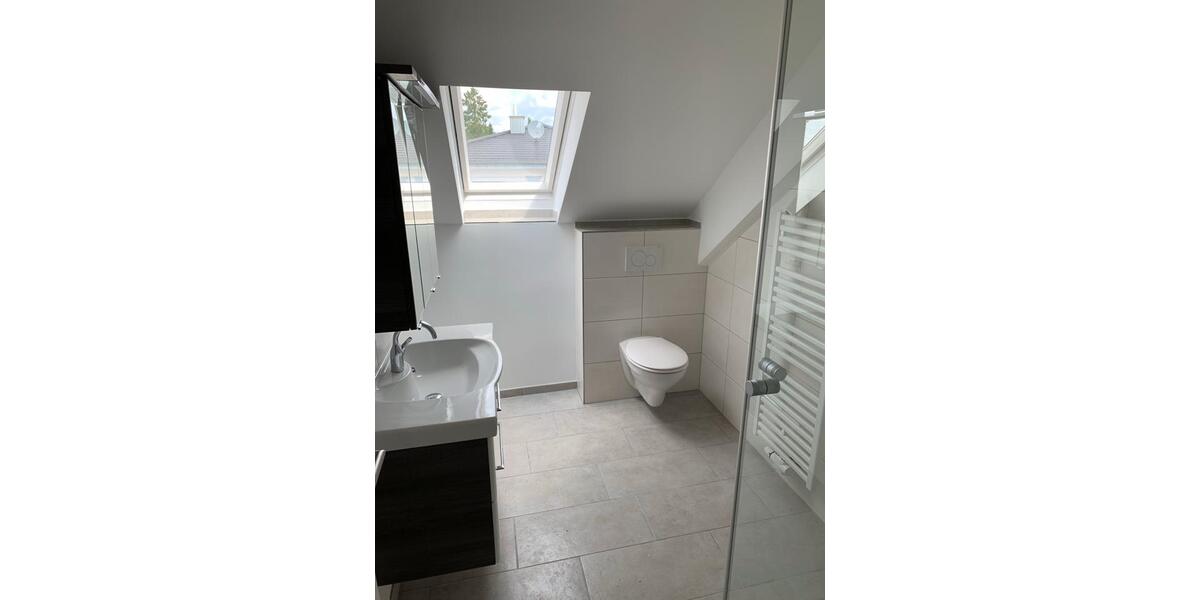 Dachgeschoßwohnung Bad Laer - 3.5 Zimmer, 80 m&sup2;, 620&euro; | Angebot:25392866