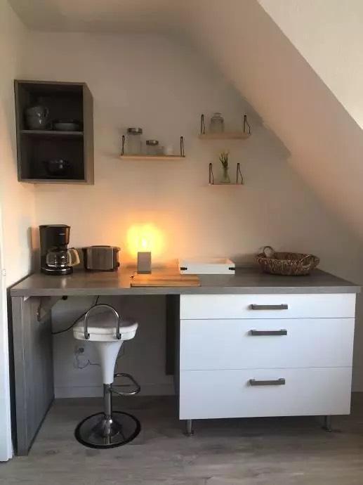 Voll möblierte 65m2 3ZKB Wohnung an der Bellevue