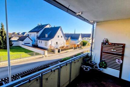 Niederndorf-Helle 4-Zimmer Wohnung 4 zimmer