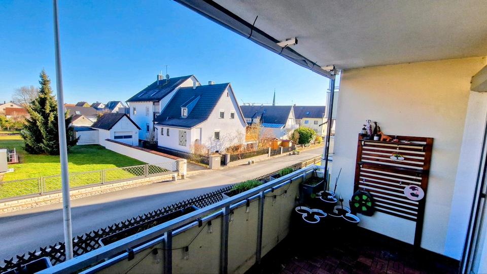 Niederndorf-Helle 4-Zimmer Wohnung 4 zimmer