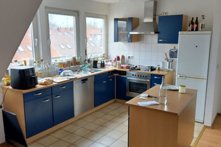 sehr schöne Maisonetten-Wohnung 3 zimmer