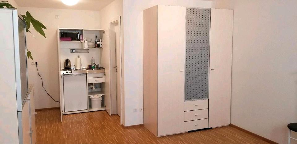 Erdgeschoßwohnung Göppingen - 1 Zimmer, 20 m&sup2;, 360&euro; | Angebot:26019836