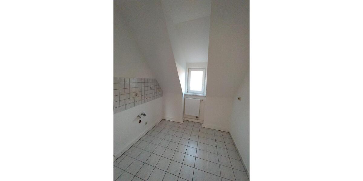 Dachgeschoßwohnung Beilrode - 2 Zimmer, 46 m&sup2;, 230&euro; | Angebot:25996031