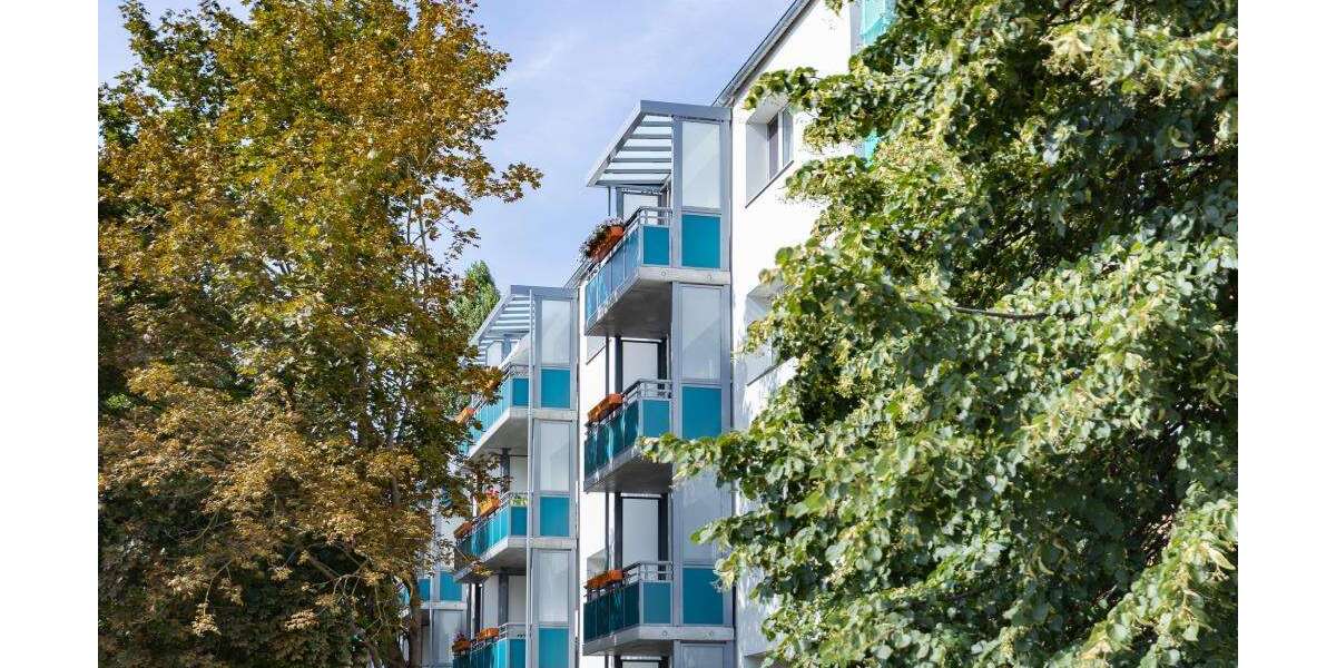Etagenwohnung Brandenburg an der Havel Bahnhofsvorstadt - 3 Zimmer, 61 m&sup2;, 413&euro; | Angebot:26166849