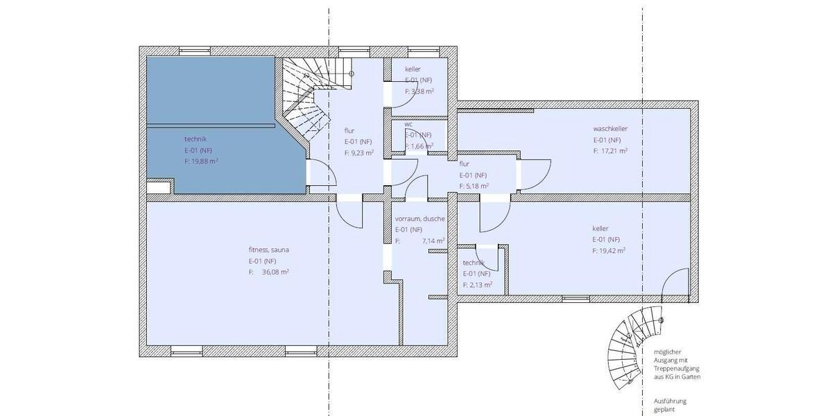 Etagenwohnung Buchbach - 5 Zimmer, 160 m&sup2;, 1.520&euro; | Angebot:24427778