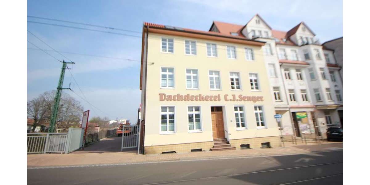 Etagenwohnung Schwerin - 1 Zimmer, 30 m&sup2;, 420&euro; | Angebot:26396665