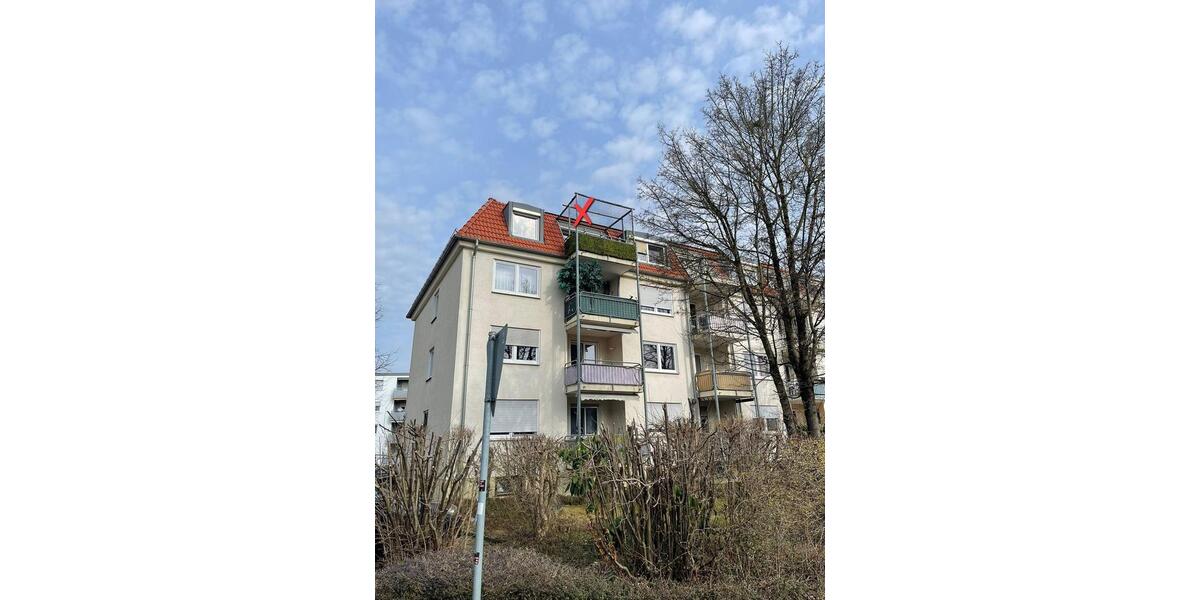 Dachgeschoßwohnung Süßen - 3 Zimmer, 84 m&sup2;, 820&euro; | Angebot:26226747